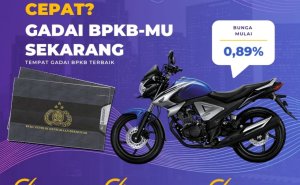 Kredit Jaminan Bpkb Motor Honda NewMegapro Fisw Dapat Dana Berapa? Seperti Ini Simulasinya
